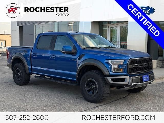2018 Ford F-150 Raptor — photo 1 of 26