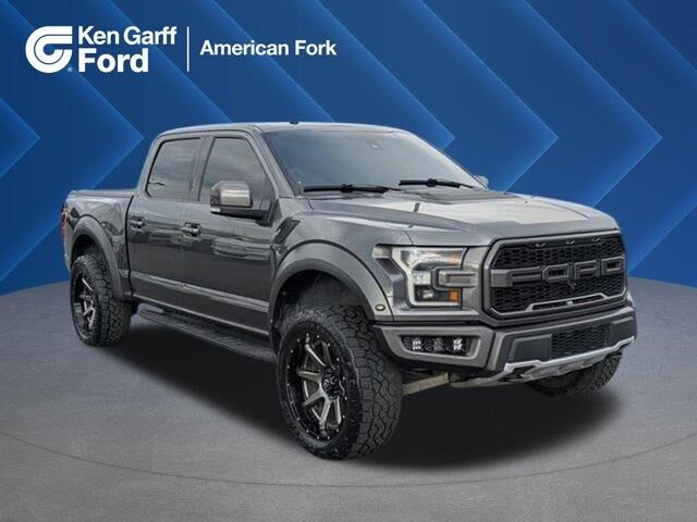 2018 Ford F-150 Raptor — photo 1 of 26