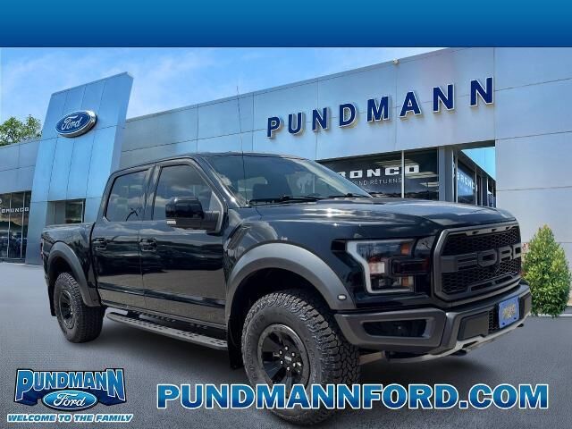 2018 Ford F-150 Raptor — photo 1 of 26