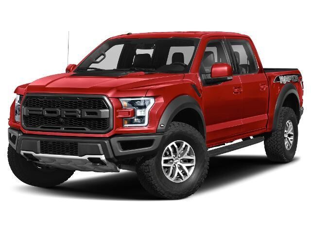 2019 Ford F-150 Raptor — photo 1 of 16
