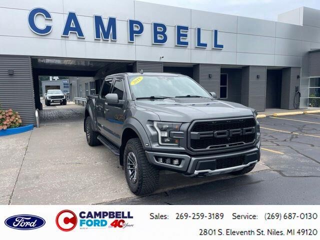 2019 Ford F-150 Raptor — photo 1 of 13