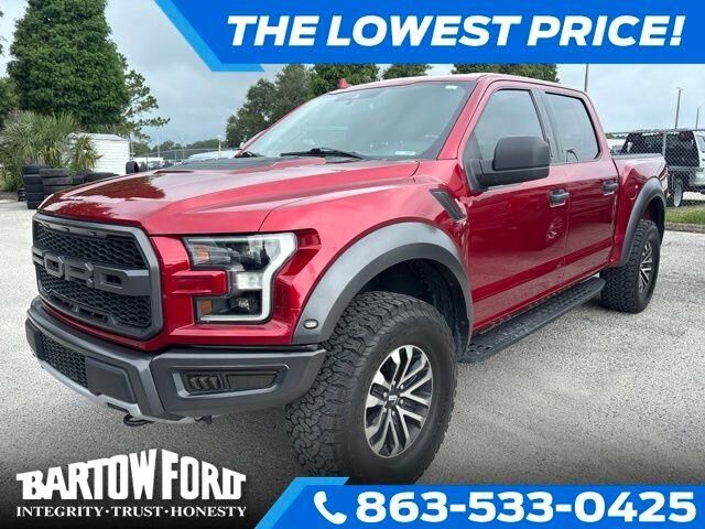 2019 Ford F-150 Raptor — photo 1 of 12