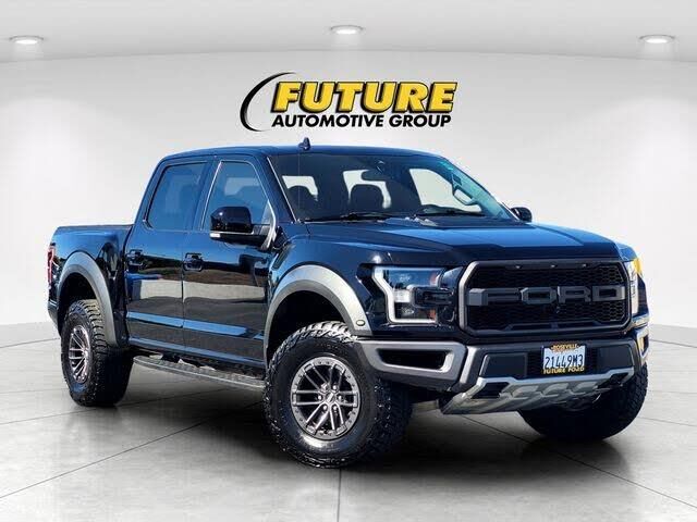 2020 Ford F-150 Raptor — photo 1 of 14