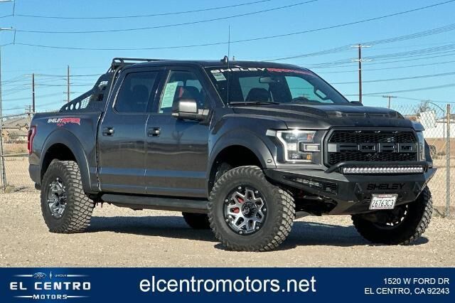 2020 Ford F-150 Raptor — photo 1 of 26