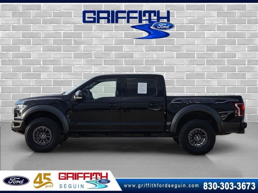 2020 Ford F-150 Raptor — photo 1 of 1