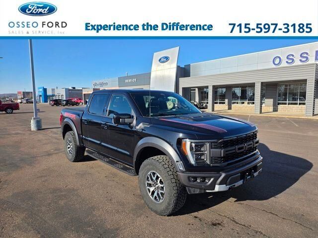2021 Ford F-150 Raptor — photo 1 of 13