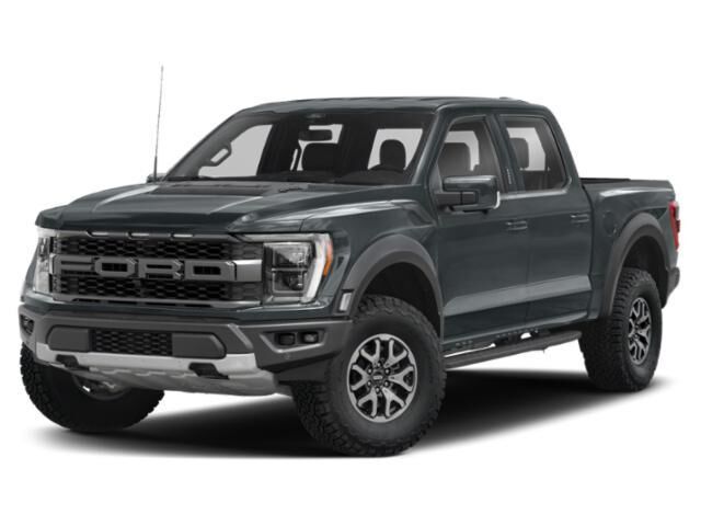 2021 Ford F-150 Raptor — photo 1 of 13