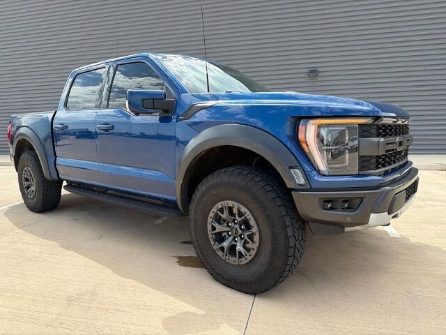 2022 Ford F-150 Raptor — photo 1 of 26