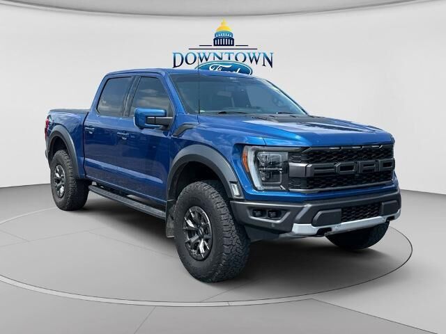 2022 Ford F-150 Raptor — photo 1 of 26