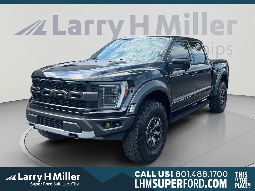 2022 Ford F-150 Raptor — photo 1 of 14