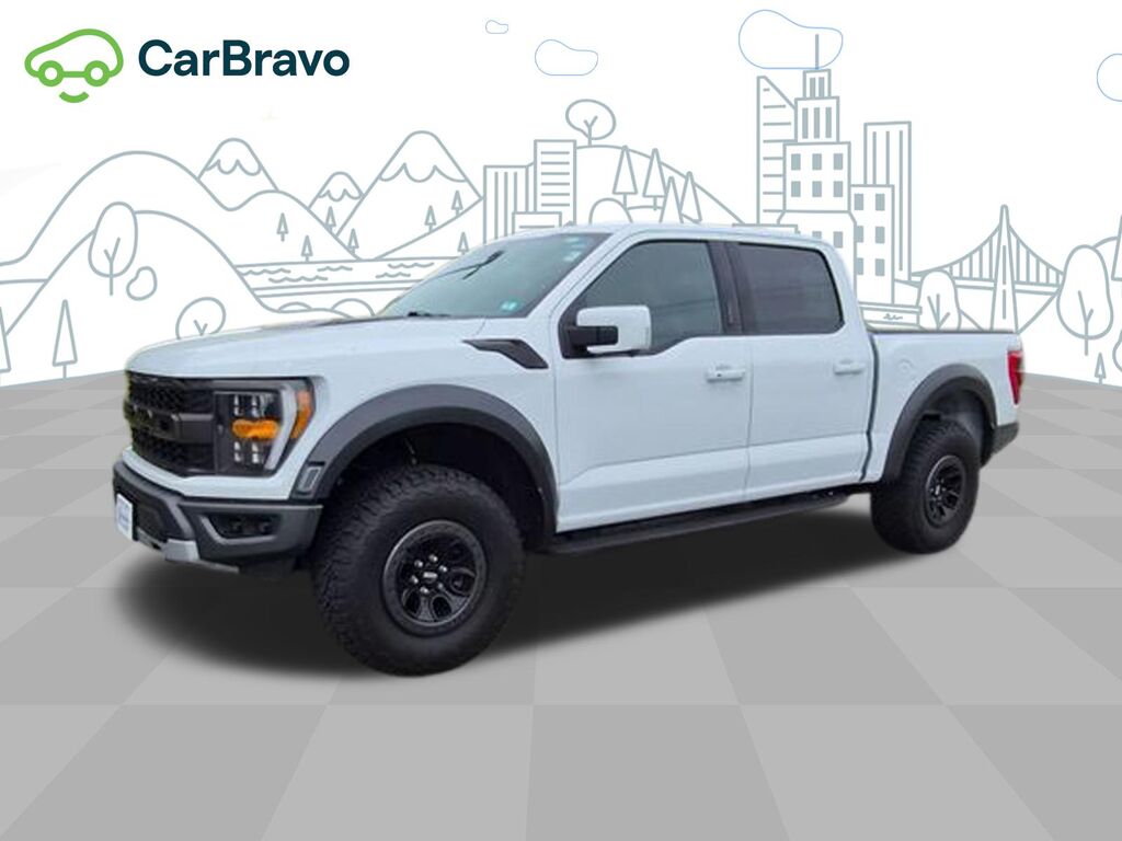 2022 Ford F-150 Raptor — photo 1 of 6