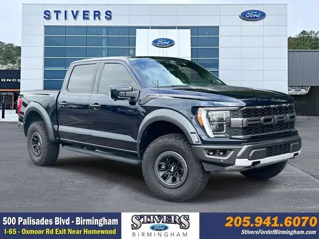 2022 Ford F-150 Raptor — photo 1 of 37