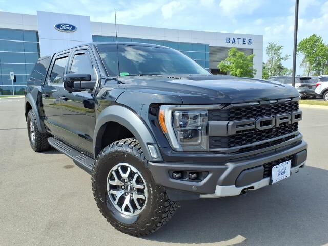 2023 Ford F-150 Raptor — photo 1 of 13