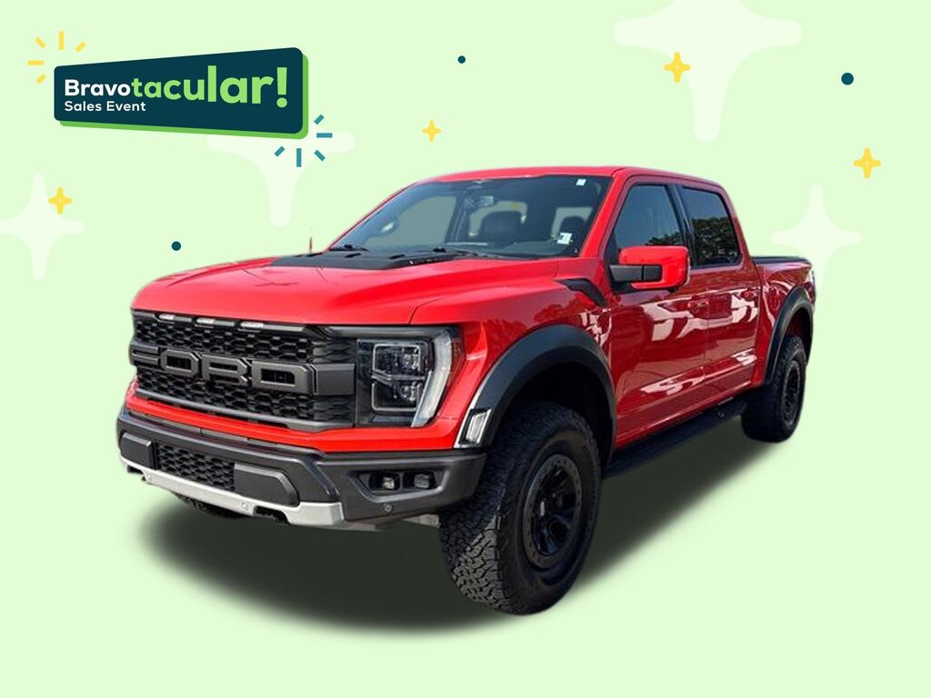 2023 Ford F-150 Raptor — photo 1 of 6