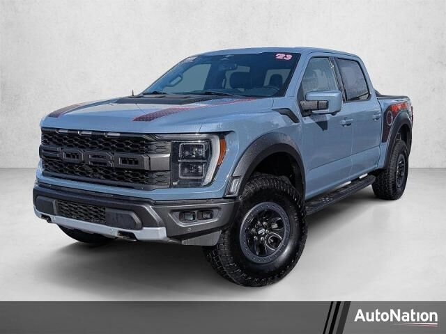 2023 Ford F-150 Raptor — photo 1 of 26