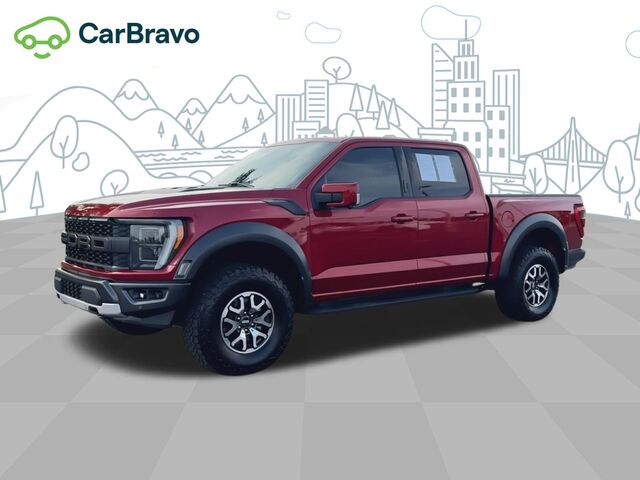 2023 Ford F-150 Raptor