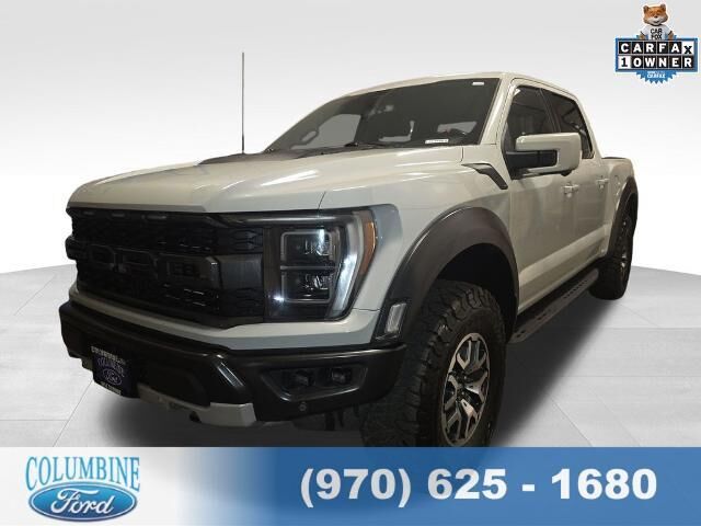 2023 Ford F-150 Raptor — photo 1 of 13
