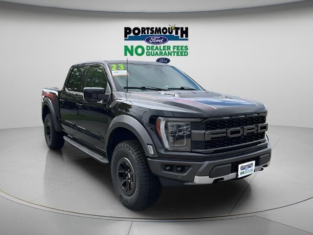 2023 Ford F-150 Raptor — photo 1 of 25