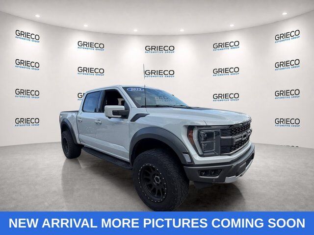 2023 Ford F-150 Raptor — photo 1 of 1