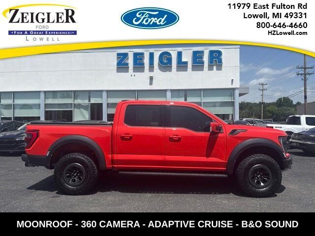 2023 Ford F-150 Raptor — photo 1 of 13