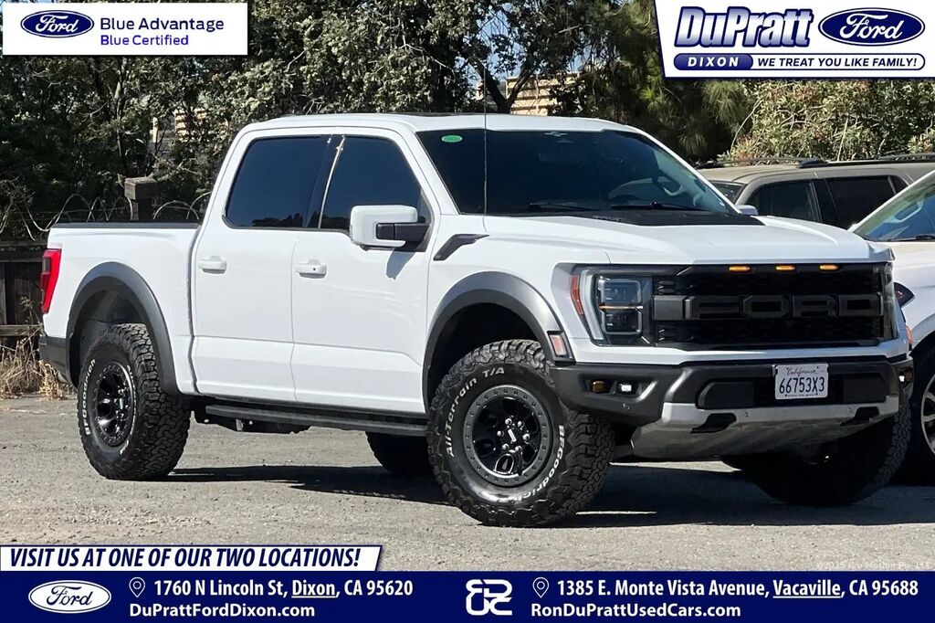 2023 Ford F-150 Raptor — photo 1 of 27
