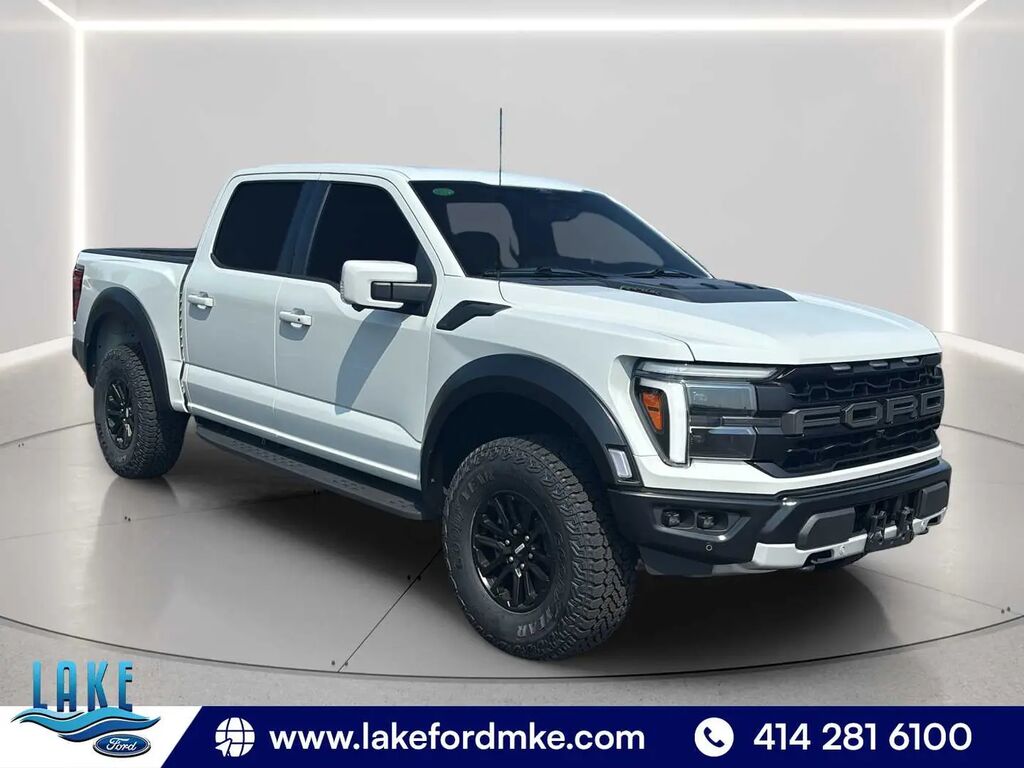 2024 Ford F-150 Raptor — photo 1 of 39