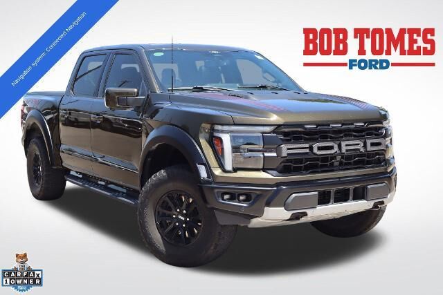 2024 Ford F-150 Raptor — photo 1 of 25