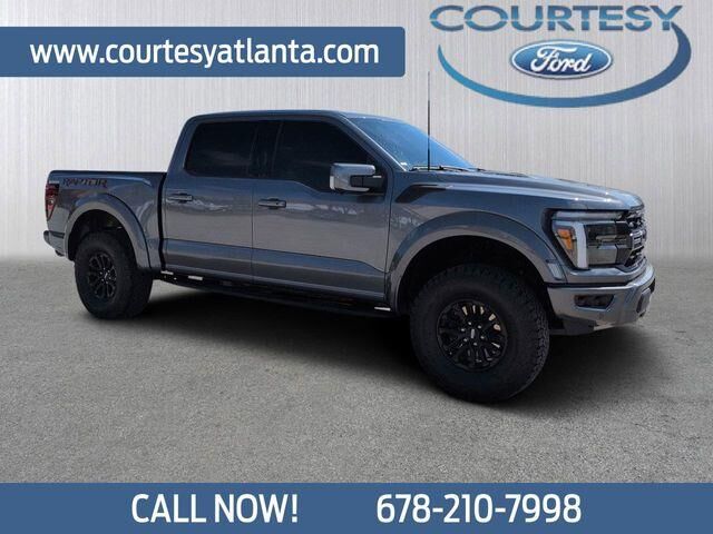 2024 Ford F-150 Raptor — photo 1 of 26