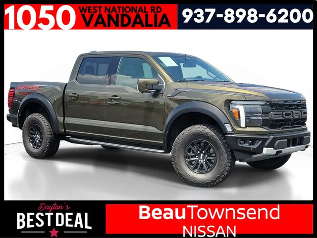 2024 Ford F-150 Raptor