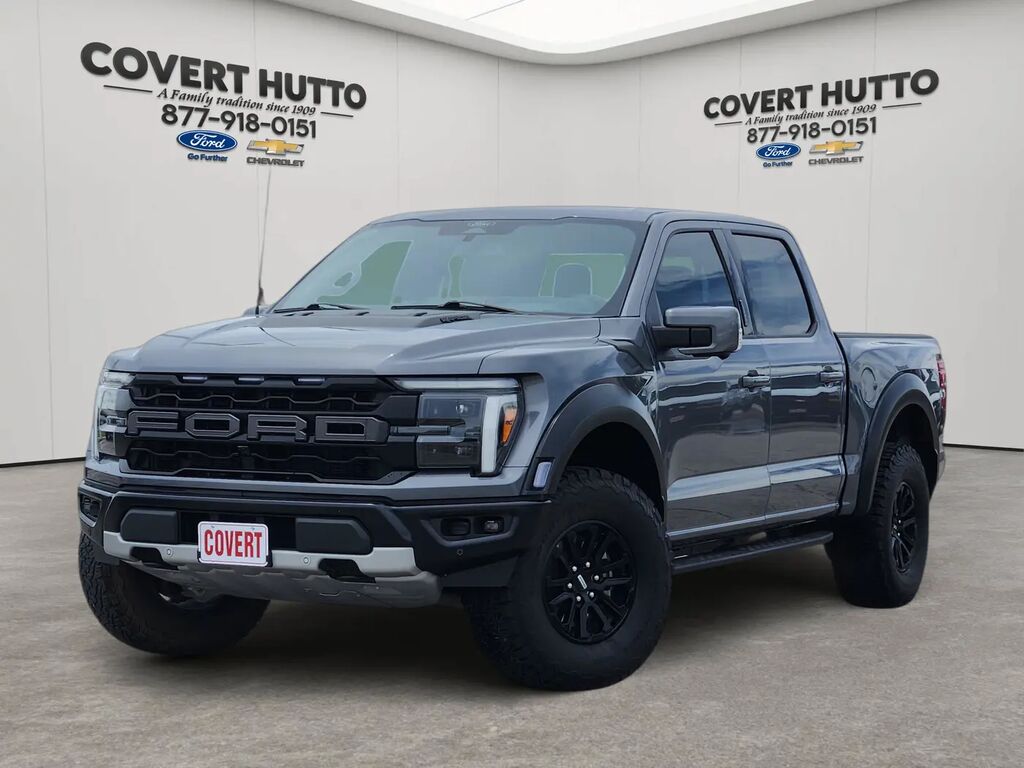 2024 Ford F-150 Raptor — photo 1 of 14