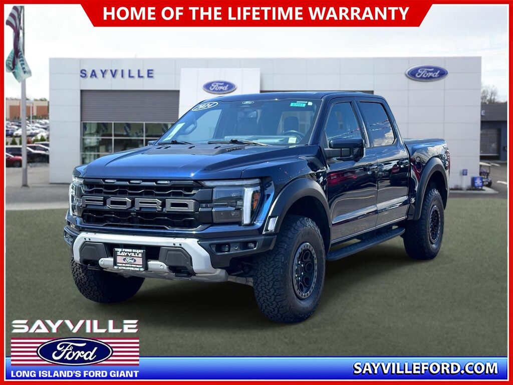 2024 Ford F-150 Raptor — photo 1 of 5