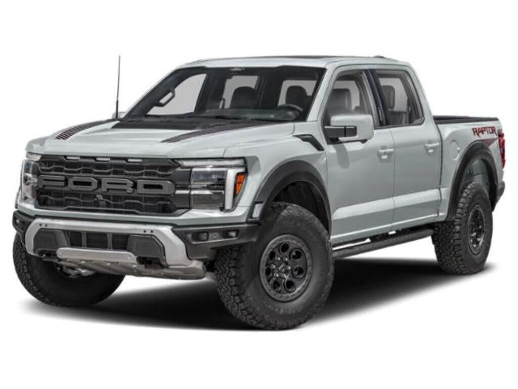 2024 Ford F-150 Raptor — photo 1 of 1