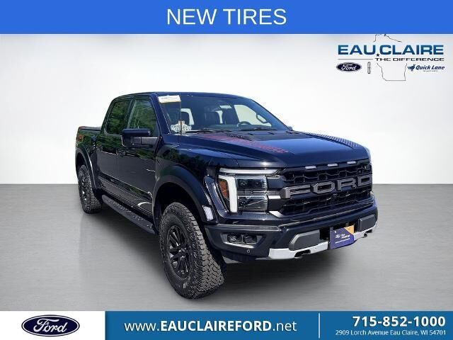 2024 Ford F-150 Raptor — photo 1 of 13