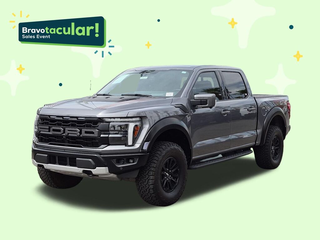 2024 Ford F-150 Raptor — photo 1 of 7