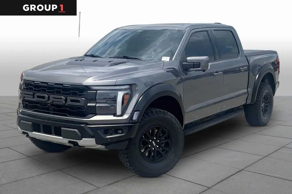 2025 Ford F-150 Raptor — photo 1 of 12