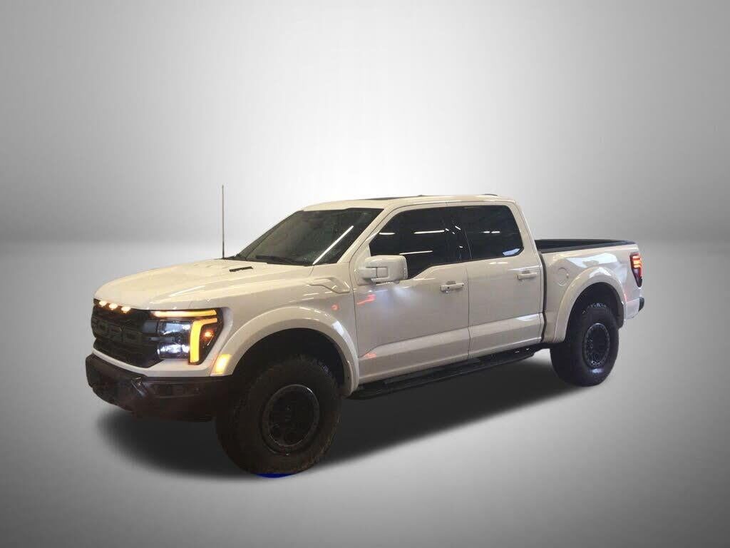 2025 Ford F-150 Raptor — photo 1 of 1