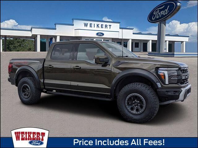 2025 Ford F-150 Raptor — photo 1 of 13
