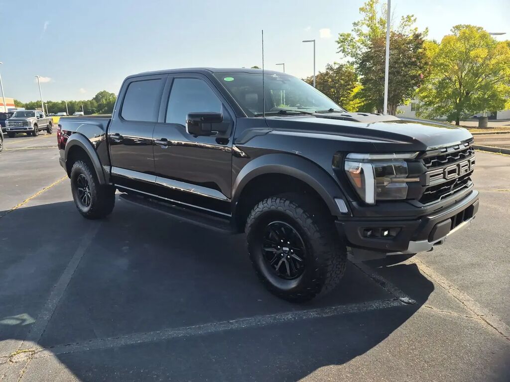 2025 Ford F-150 Raptor — photo 1 of 26