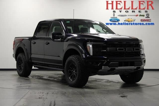 2025 Ford F-150 Raptor — photo 1 of 13