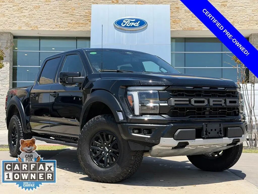2025 Ford F-150 Raptor — photo 1 of 12