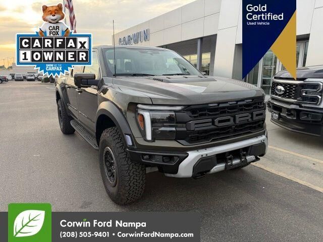 2026 Ford F-150 Raptor — photo 1 of 13