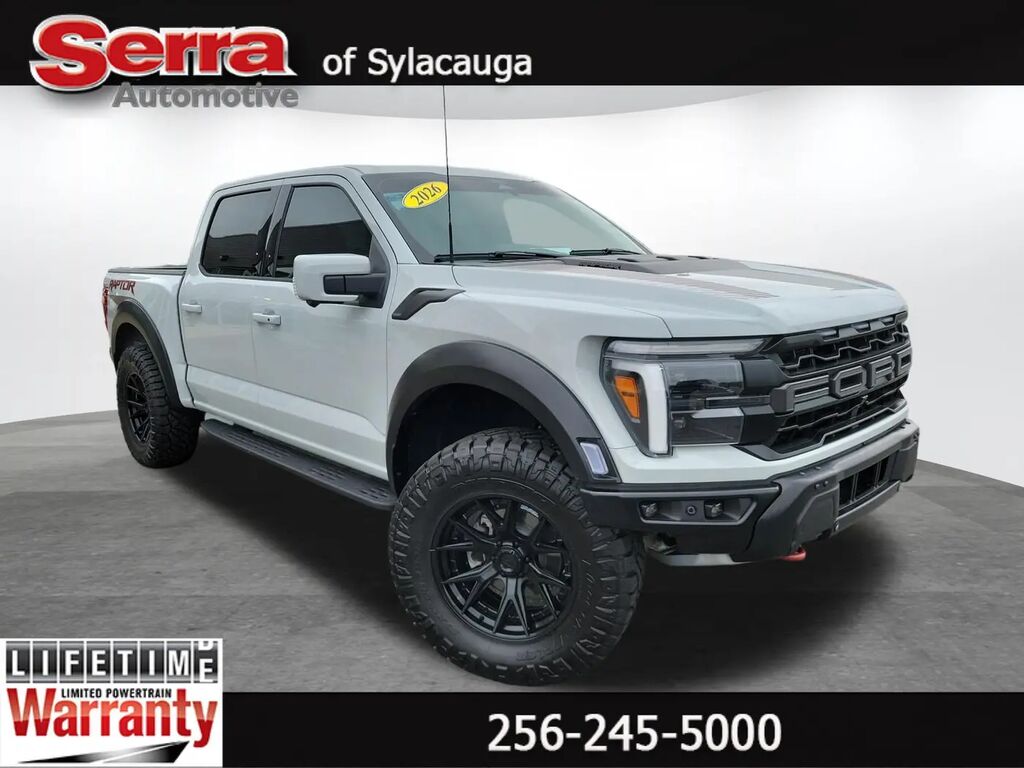 2026 Ford F-150 Raptor — photo 1 of 20