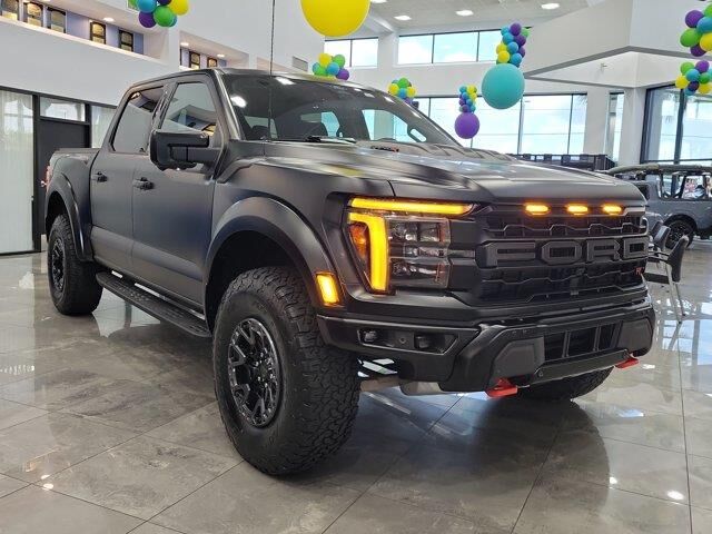 2024 Ford F-150 Raptor — photo 1 of 26