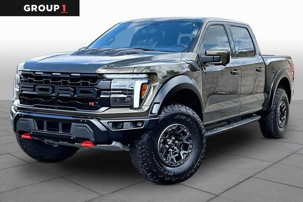 2024 Ford F-150 Raptor — photo 1 of 1
