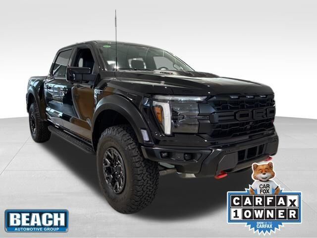 2025 Ford F-150 Raptor — photo 1 of 13
