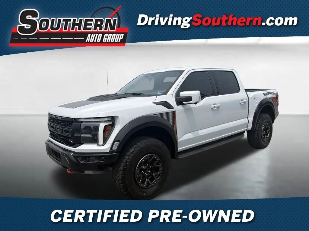 2025 Ford F-150 Raptor — photo 1 of 12