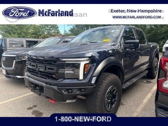 2025 Ford F-150 Raptor — photo 1 of 54