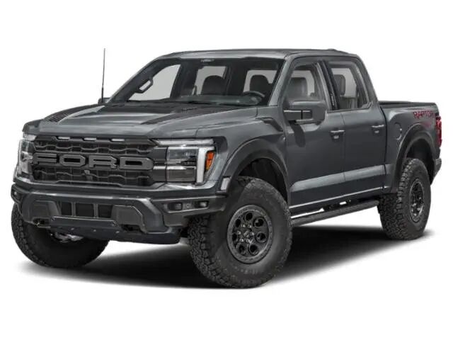 2025 Ford F-150 Raptor — photo 1 of 28