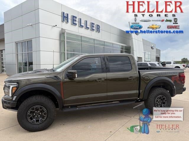 2025 Ford F-150 Raptor — photo 1 of 2