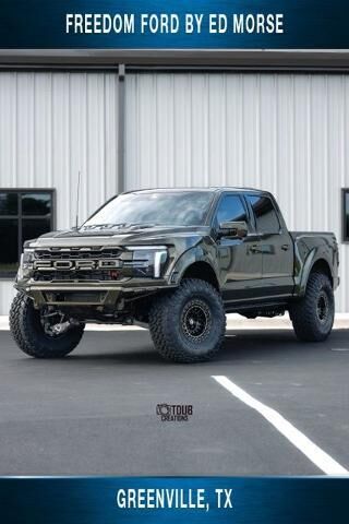 2026 Ford F-150 Raptor — photo 1 of 26